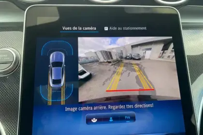 Photo 69 Mercedes CLE  Coupé 300 e Hybrid EQ 9G-Tronic