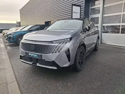 Photo Peugeot 3008 Gt