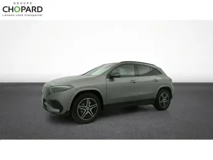 Photo 34 Mercedes EQA  250+