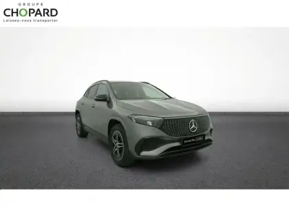 Photo 11 Mercedes EQA  250+