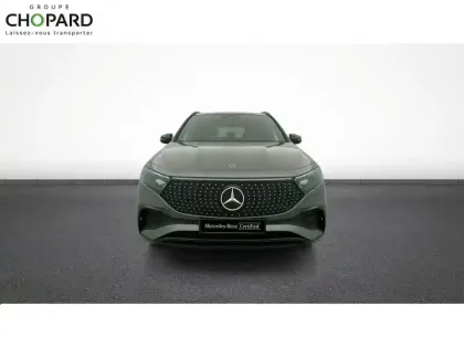 Photo 65 Mercedes EQA  250+