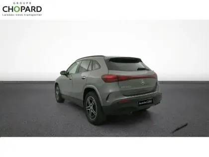 Photo 5 Mercedes EQA  250+
