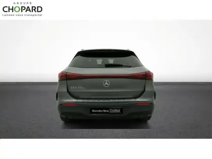 Photo 70 Mercedes EQA  250+