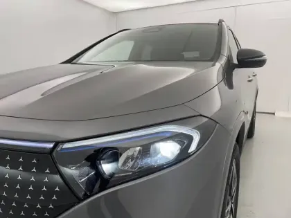 Photo 30 Mercedes EQA  250+