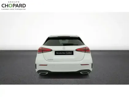 Photo 6 Mercedes Classe A  200 7G-DCT