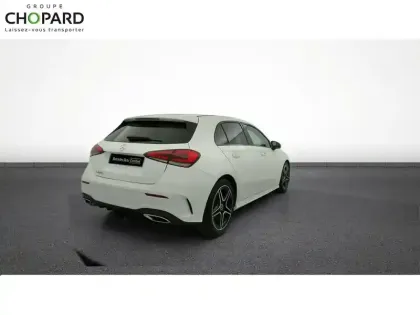 Photo 7 Mercedes Classe A  200 7G-DCT