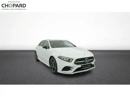 Photo 11 Mercedes Classe A  200 7G-DCT