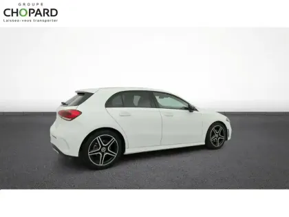 Photo 8 Mercedes Classe A  200 7G-DCT