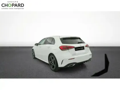 Photo 5 Mercedes Classe A  200 7G-DCT