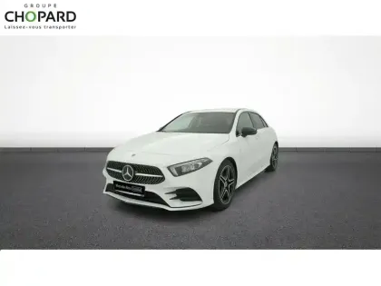 Photo Mercedes Classe A Amg Line