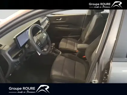 Photo 13 Kia Stonic  1.0 T-GDi 115 ch MHEV DCT7