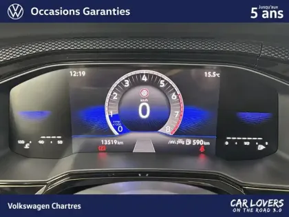 Photo 12 Volkswagen Taigo  1.0 TSI 116 BVM6