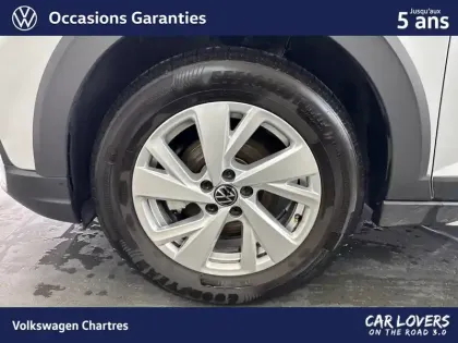 Photo 8 Volkswagen Taigo  1.0 TSI 116 BVM6