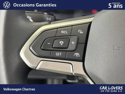 Photo 10 Volkswagen Taigo  1.0 TSI 116 BVM6