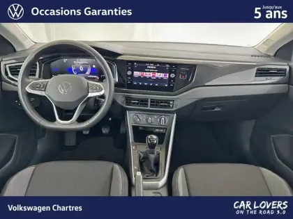 Photo 9 Volkswagen Taigo  1.0 TSI 116 BVM6