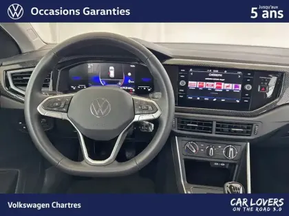 Photo 11 Volkswagen Taigo  1.0 TSI 116 BVM6