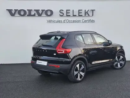 Photo 2 Volvo Xc40  Recharge 231 ch 1EDT