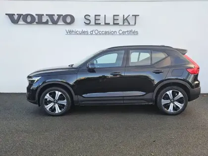 Photo 1 Volvo Xc40  Recharge 231 ch 1EDT