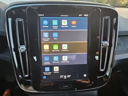 Photo 7 Volvo Xc40  Recharge 231 ch 1EDT