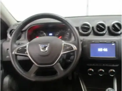 Photo 21 Dacia Duster  Blue dCi 115 4x2