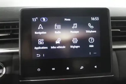 Photo 33 Renault Captur  mild hybrid 140