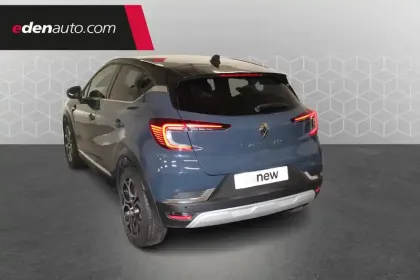 Photo 50 Renault Captur  mild hybrid 140