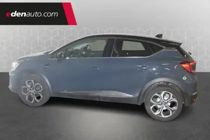 Photo 51 Renault Captur  mild hybrid 140