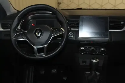 Photo 19 Renault Captur  mild hybrid 140