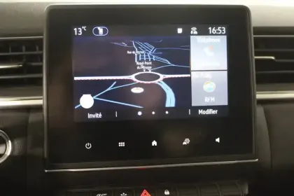 Photo 32 Renault Captur  mild hybrid 140