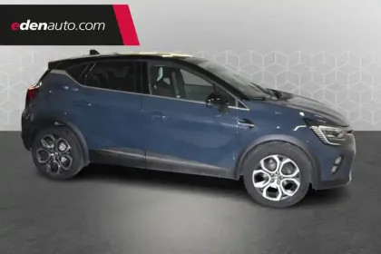 Photo 52 Renault Captur  mild hybrid 140