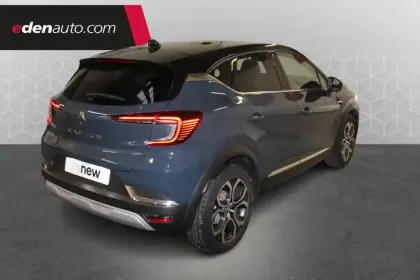 Photo 53 Renault Captur  mild hybrid 140