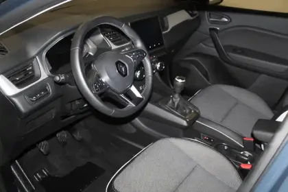 Photo 22 Renault Captur  mild hybrid 140