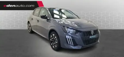 Photo 34 Peugeot 208  Electrique 54 kWh 156ch