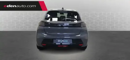 Photo 31 Peugeot 208  Electrique 54 kWh 156ch