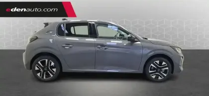 Photo 33 Peugeot 208  Electrique 54 kWh 156ch