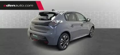 Photo 32 Peugeot 208  Electrique 54 kWh 156ch