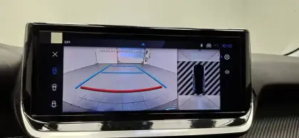 Photo 6 Peugeot 208  Electrique 54 kWh 156ch