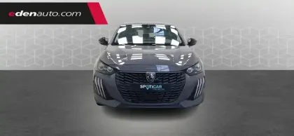 Photo 35 Peugeot 208  Electrique 54 kWh 156ch