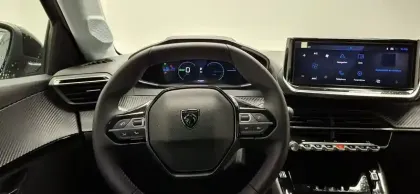 Photo 15 Peugeot 208  Electrique 54 kWh 156ch