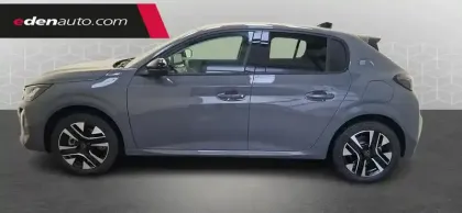 Photo 29 Peugeot 208  Electrique 54 kWh 156ch