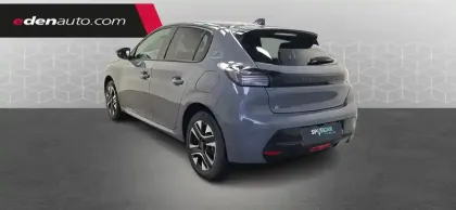 Photo 30 Peugeot 208  Electrique 54 kWh 156ch