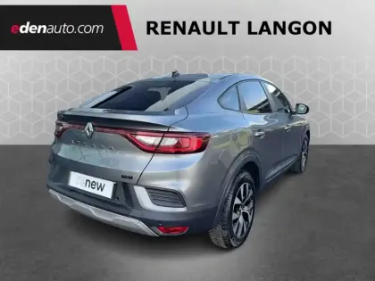 Photo 51 Renault Arkana  E-Tech hybride 145 - 22