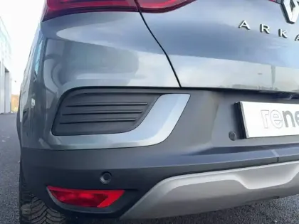 Photo 8 Renault Arkana  E-Tech hybride 145 - 22