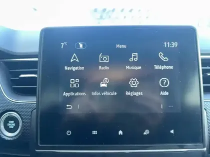 Photo 30 Renault Arkana  E-Tech hybride 145 - 22