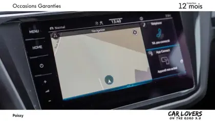 Photo 31 Volkswagen Tiguan  2.0 TDI 200ch DSG7 4Motion