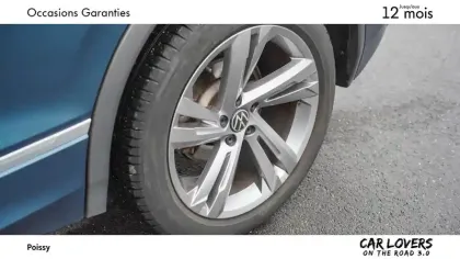 Photo 14 Volkswagen Tiguan  2.0 TDI 200ch DSG7 4Motion