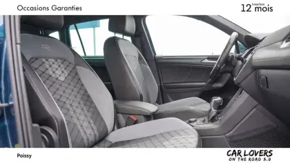 Photo 10 Volkswagen Tiguan  2.0 TDI 200ch DSG7 4Motion