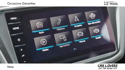 Photo 26 Volkswagen Tiguan  2.0 TDI 200ch DSG7 4Motion