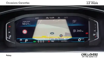 Photo 25 Volkswagen Tiguan  2.0 TDI 200ch DSG7 4Motion