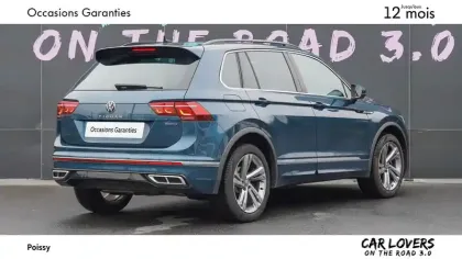 Photo 3 Volkswagen Tiguan  2.0 TDI 200ch DSG7 4Motion